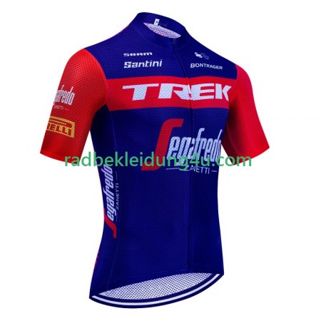 Radtrikot kurzarm Trek Segafredo 2023 N003